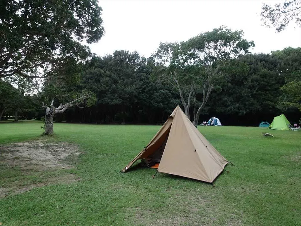 Guriin Park Sunokawa Auto Campground
