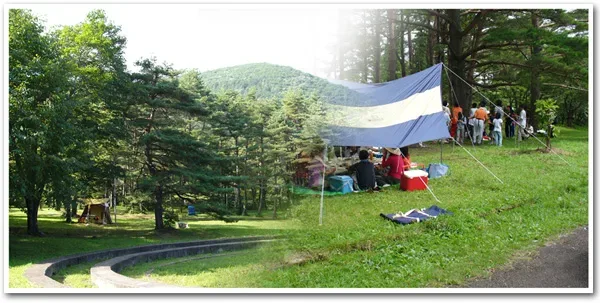 Sou No Sawa Campground