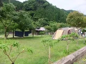 Hatake No Nakano Campground