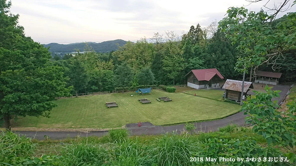 Sarukura Yamamori Hayashi Park Campground