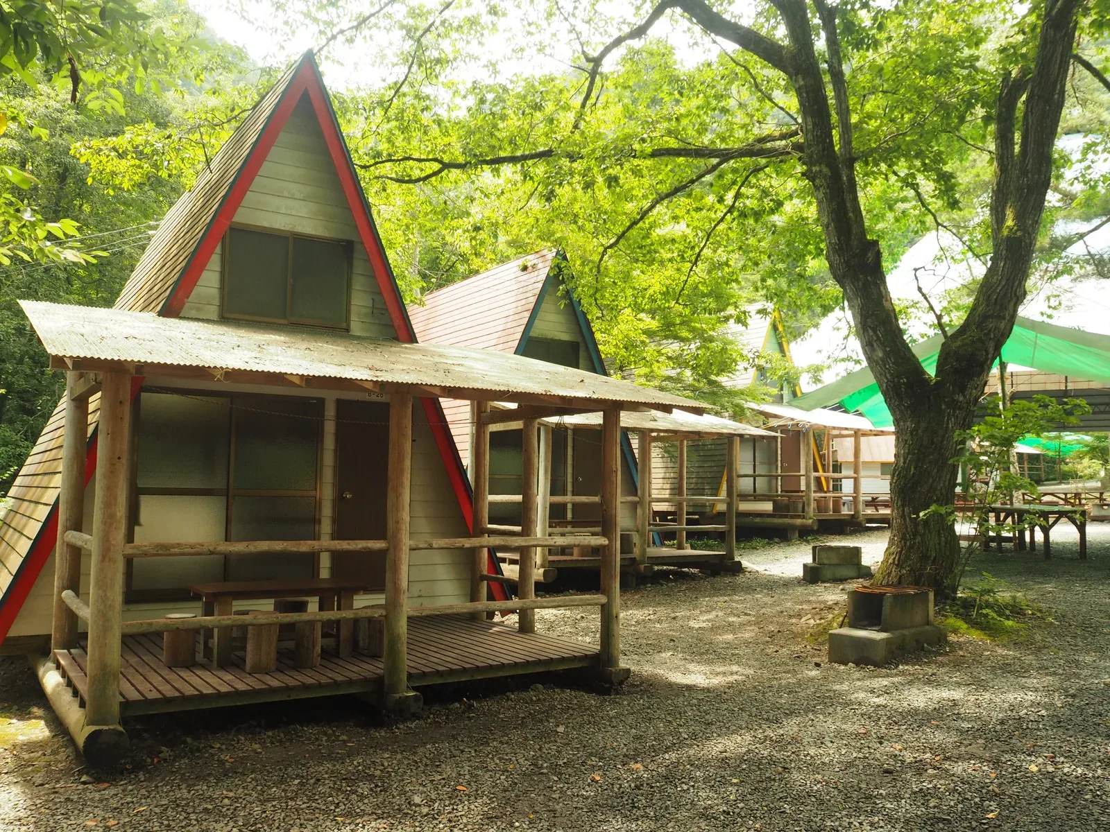 Hirayama Campground