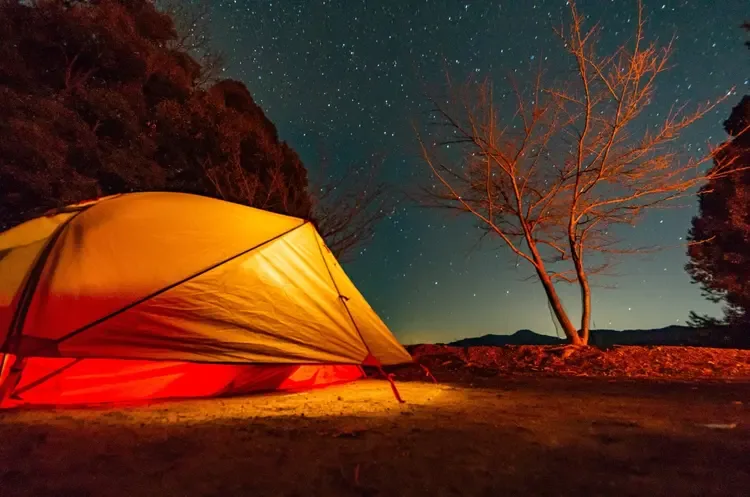 Toyoda Kohan Park Campground