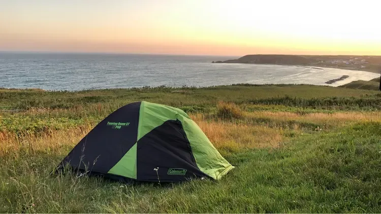 Midorigaoka Campground
