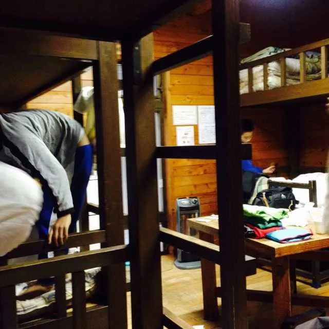 Kurobe Gorou Campground