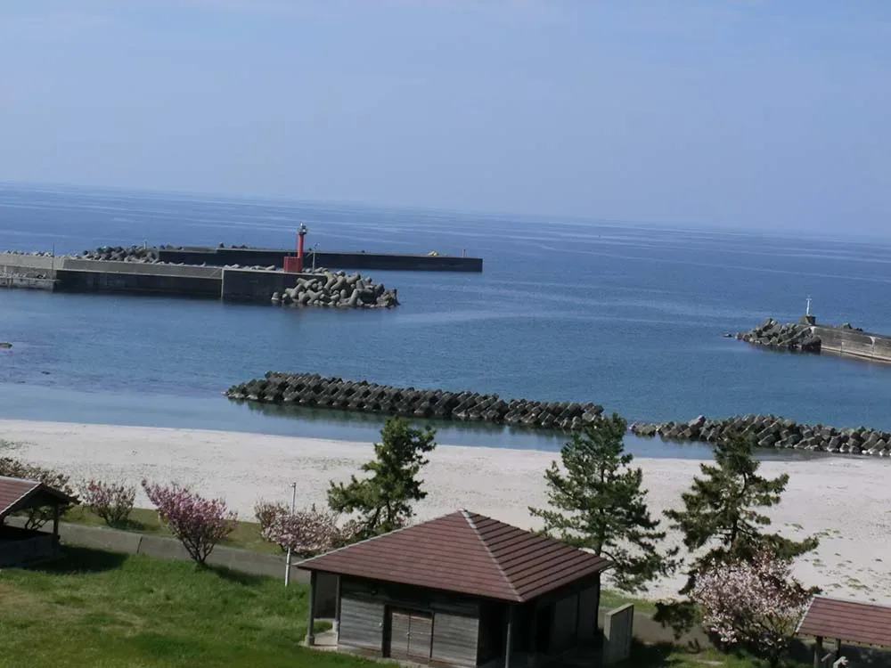 Nakahama Kaisuiyokujou Auto Campground