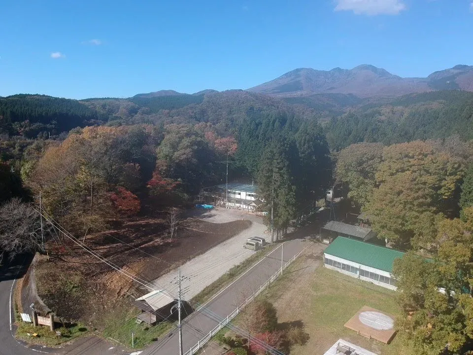 たかはら花畑キャンプ場