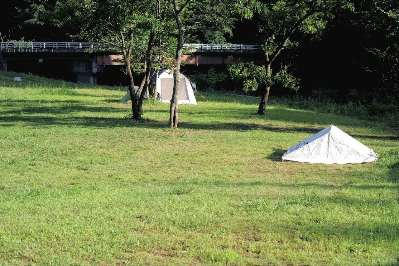 Chuugaku Campground