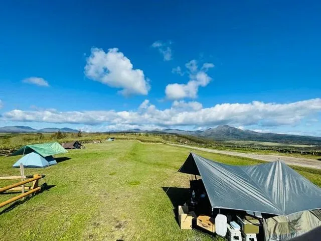 Ushi Sora No Campground Kaiyou Dai Campground
