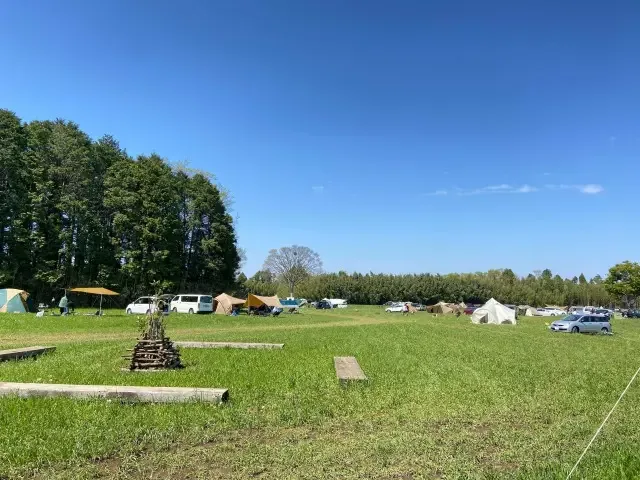 Hoshi No Sougen Campground