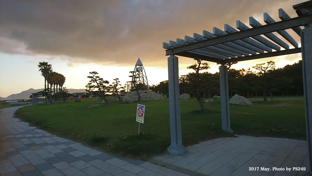 阿仁カラミナイ キャンプ場