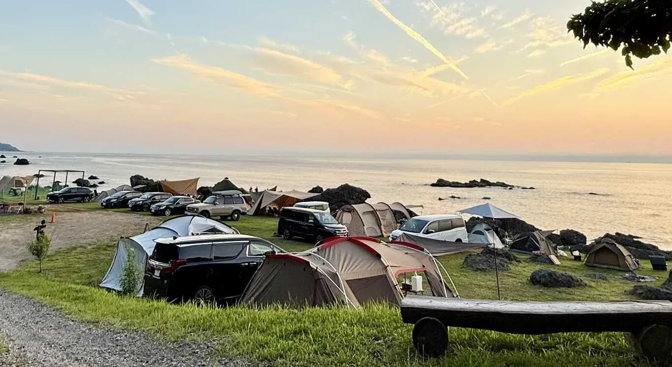 Ocean Zu - Auto Camping & ＲＶ Park