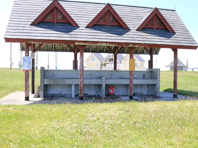 Enbetsu Kawa Kasen Park Campground