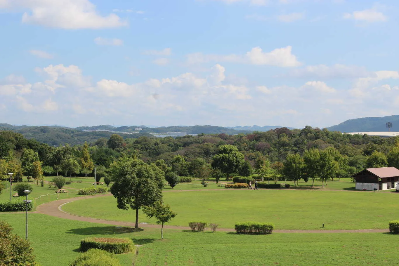 伏木公園キャンプ場