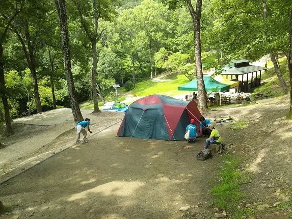 Sukagawa Shi Shimin Forest