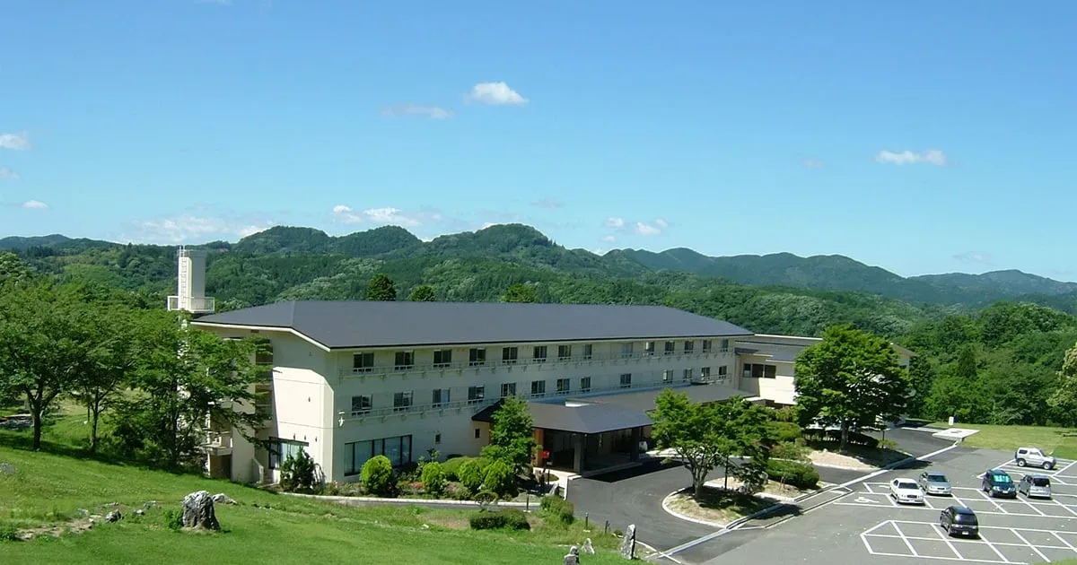 休暇村帝釈峡くぬぎの森オートキャンプ場