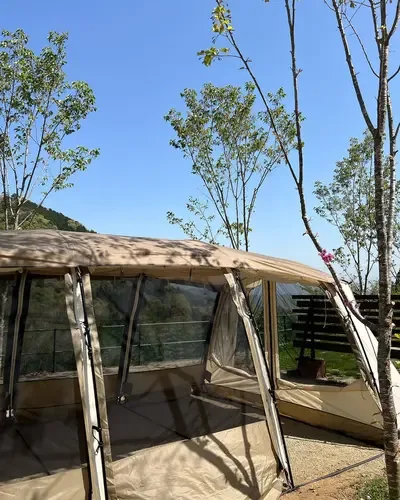 琴川キャンプ場