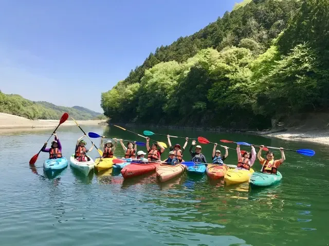 Nakagawa Yama Cabin Campground