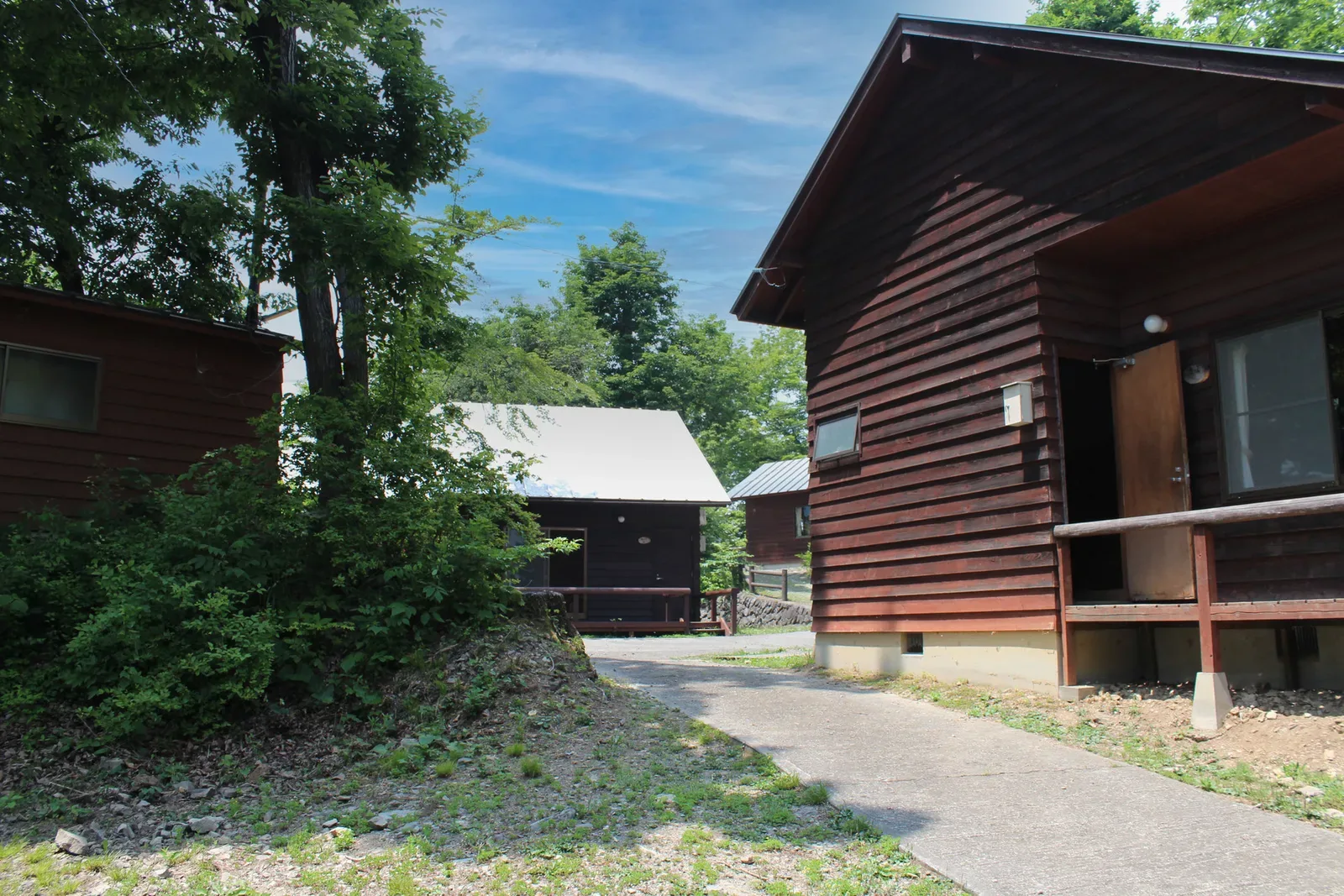 Shiro Mine Park Campground