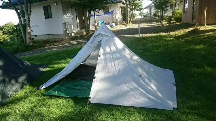 日山キャンプ場