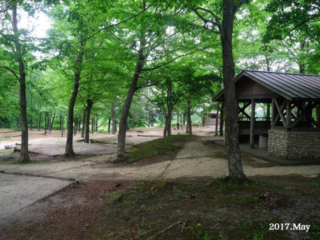 Oomukai Campground