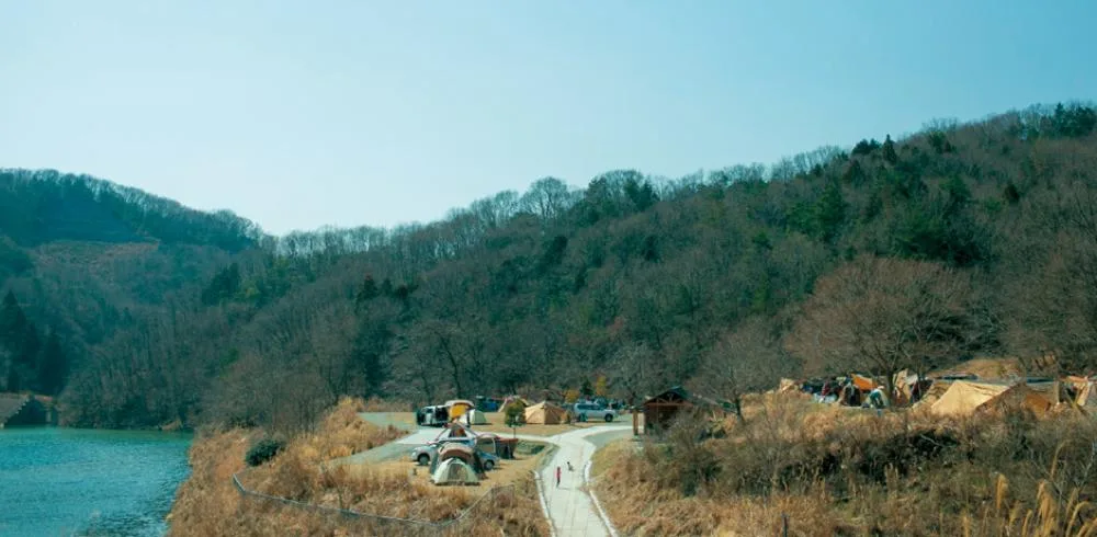 Sunoopiiku Minoo Dai2 Camping Fiirudo