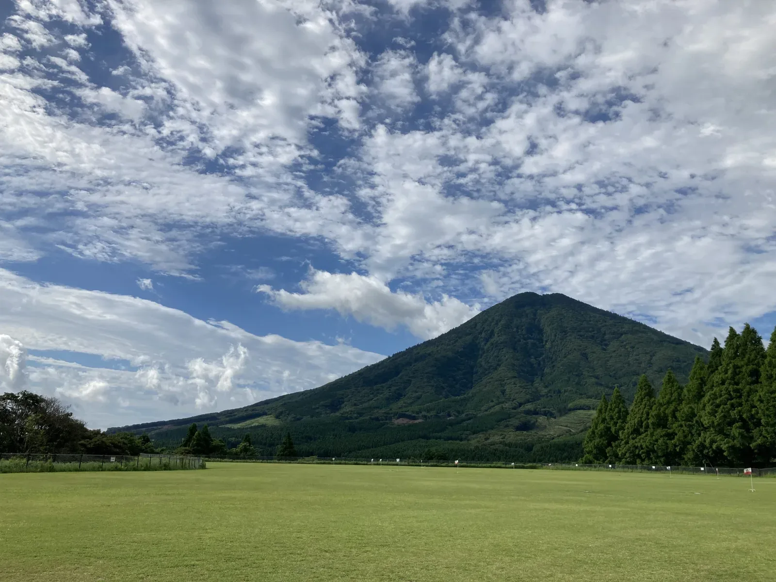 生駒高原観光レクリエーションセンター 多目的グラウンド