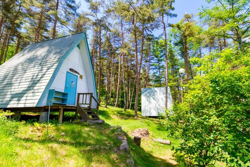 Su Kuri Campground