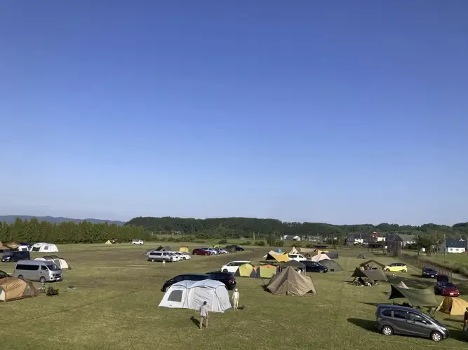 Kuriyama Park Campground