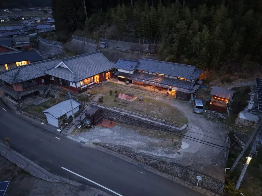 Guesthouse Carrefour / Ko Minka Minshuku Karufuuru Nobori Saka No Karufuuru
