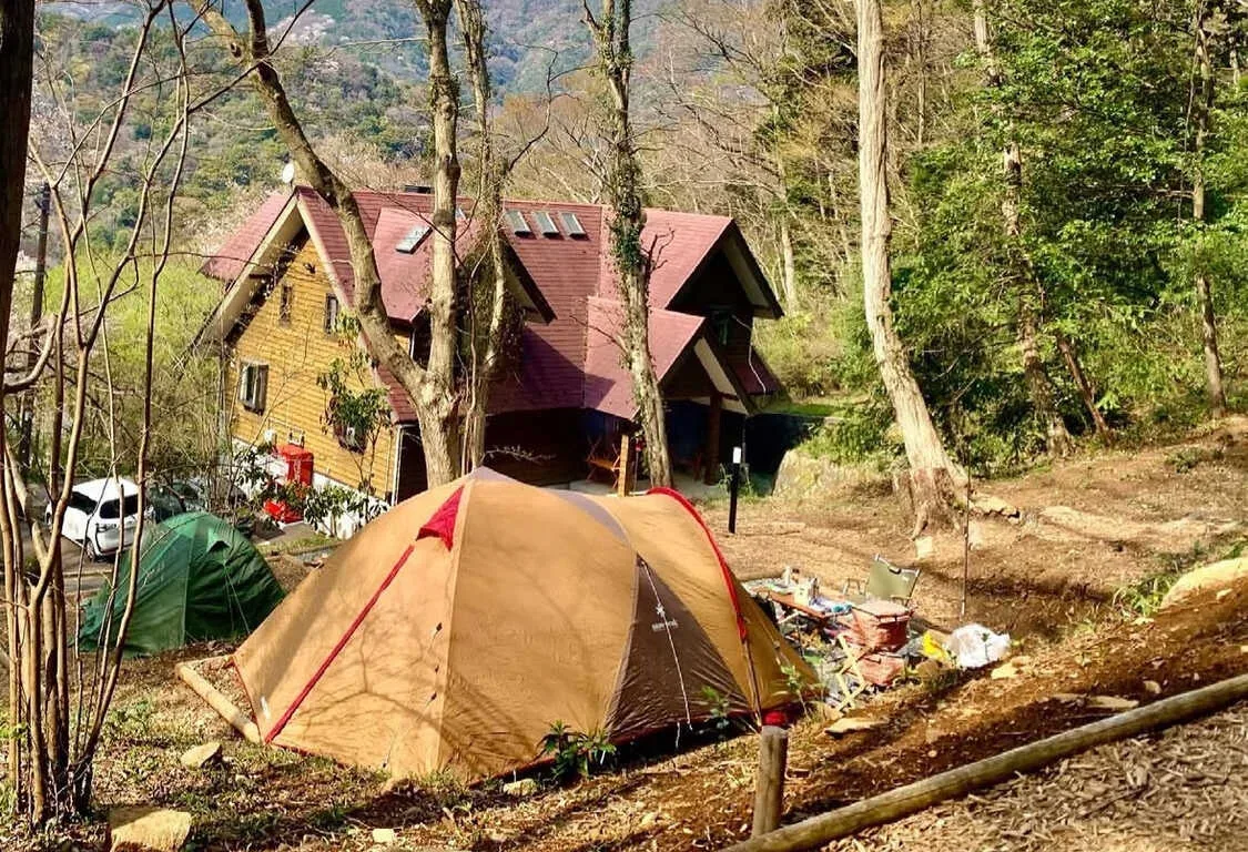 HAYATOHakone Campground