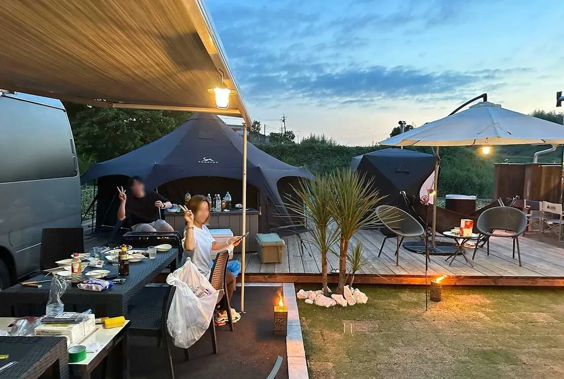 Ikego West Valley Campground