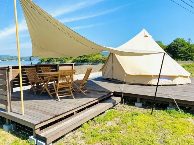 Island Camp Hyaku Shima