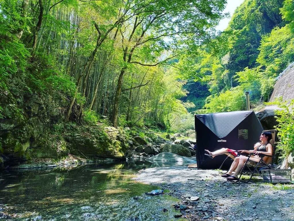 kanrano sauna