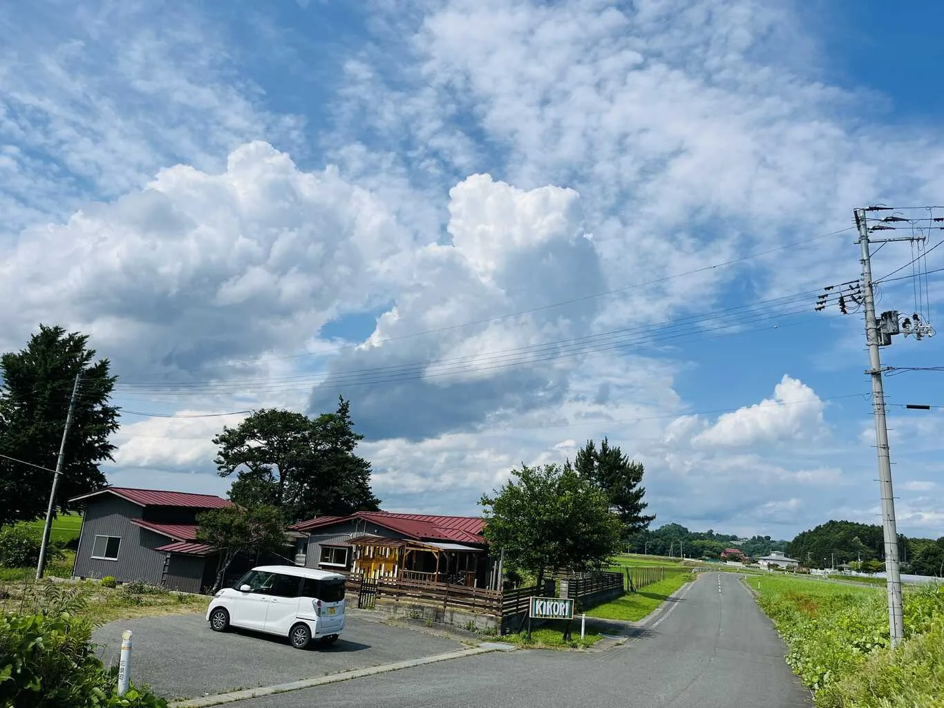 Hitomune Private Rito Taki Hi - Baabekyuu Nodekiru Yado「KURIHAI」