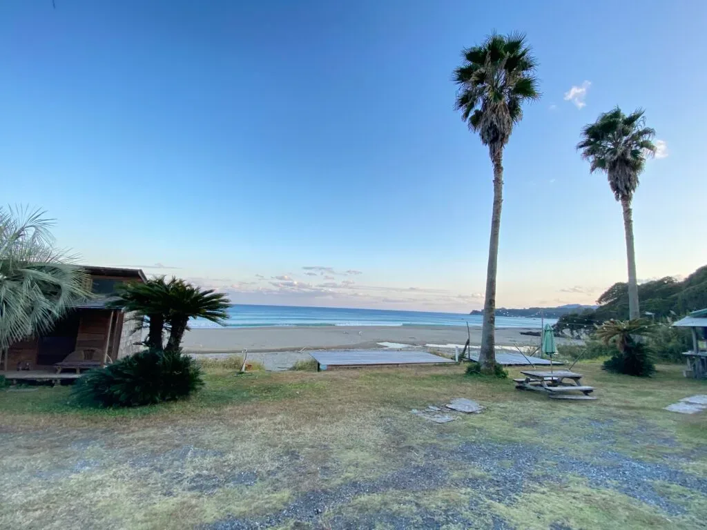 Laki Lani On The Beach Campground