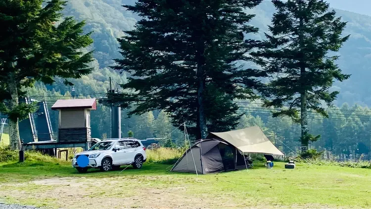 MURA CAMPING GROUND