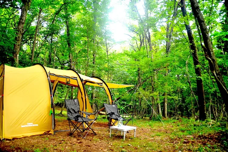 Nature Forest“Hinata Mori”Soro&Deyuo Camping Eria