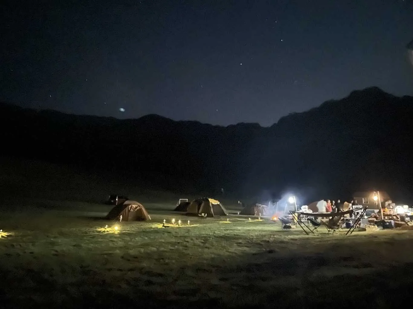 NINOX O Yama No Campground
