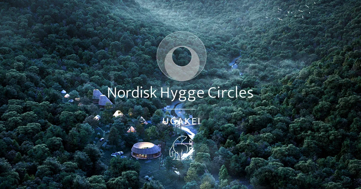 Nordisk Hygge Circles UGAKEI
