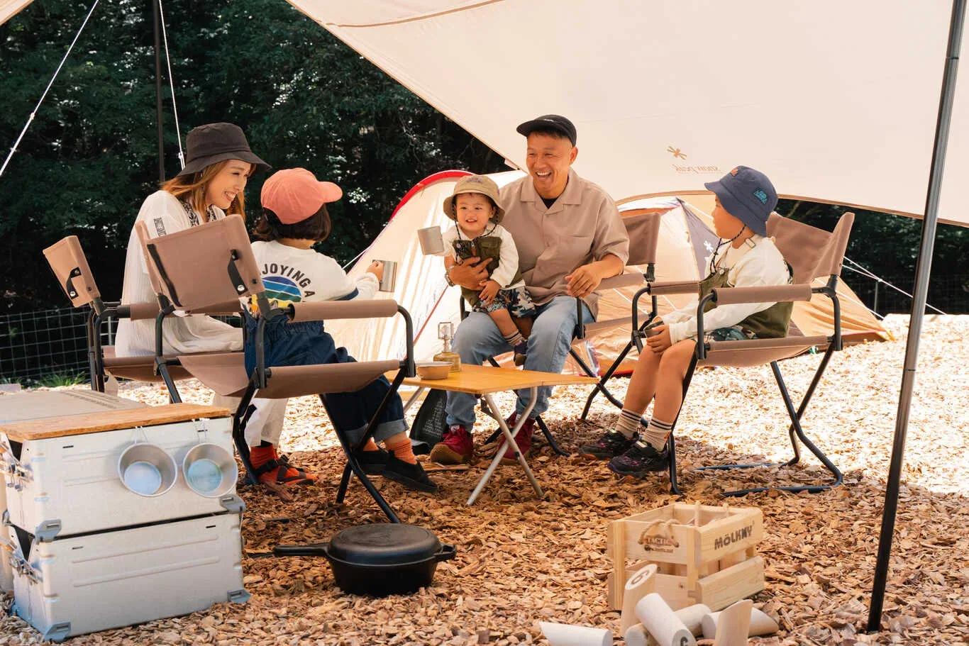 OND CAMP