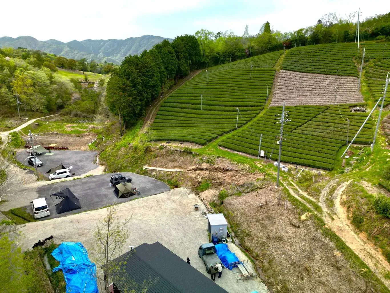 アウトドアベース京都 OUTDOOR BASE KYOTO