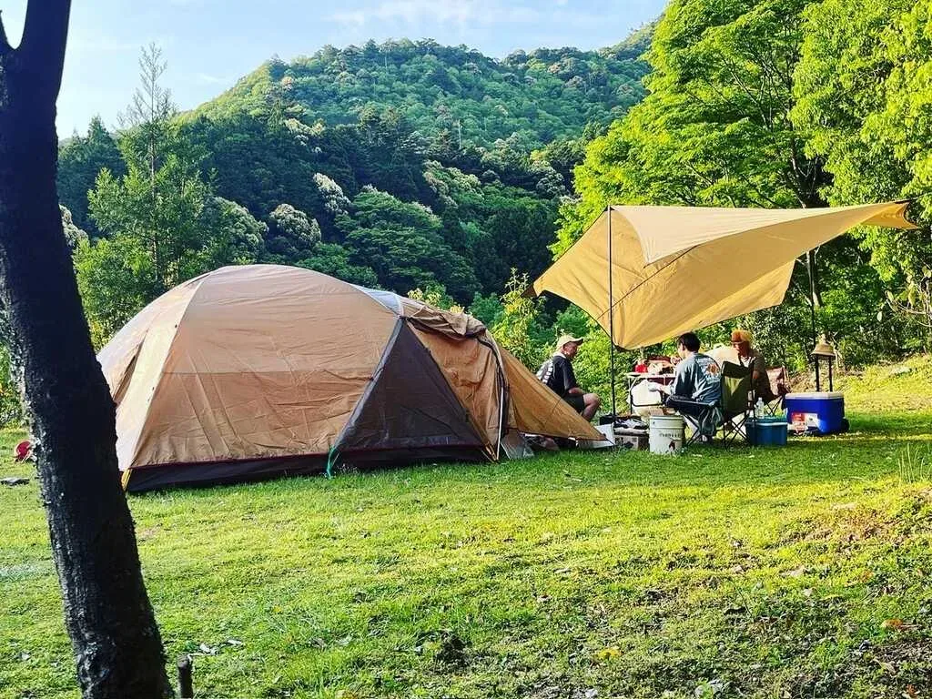 Paddy Field Campground