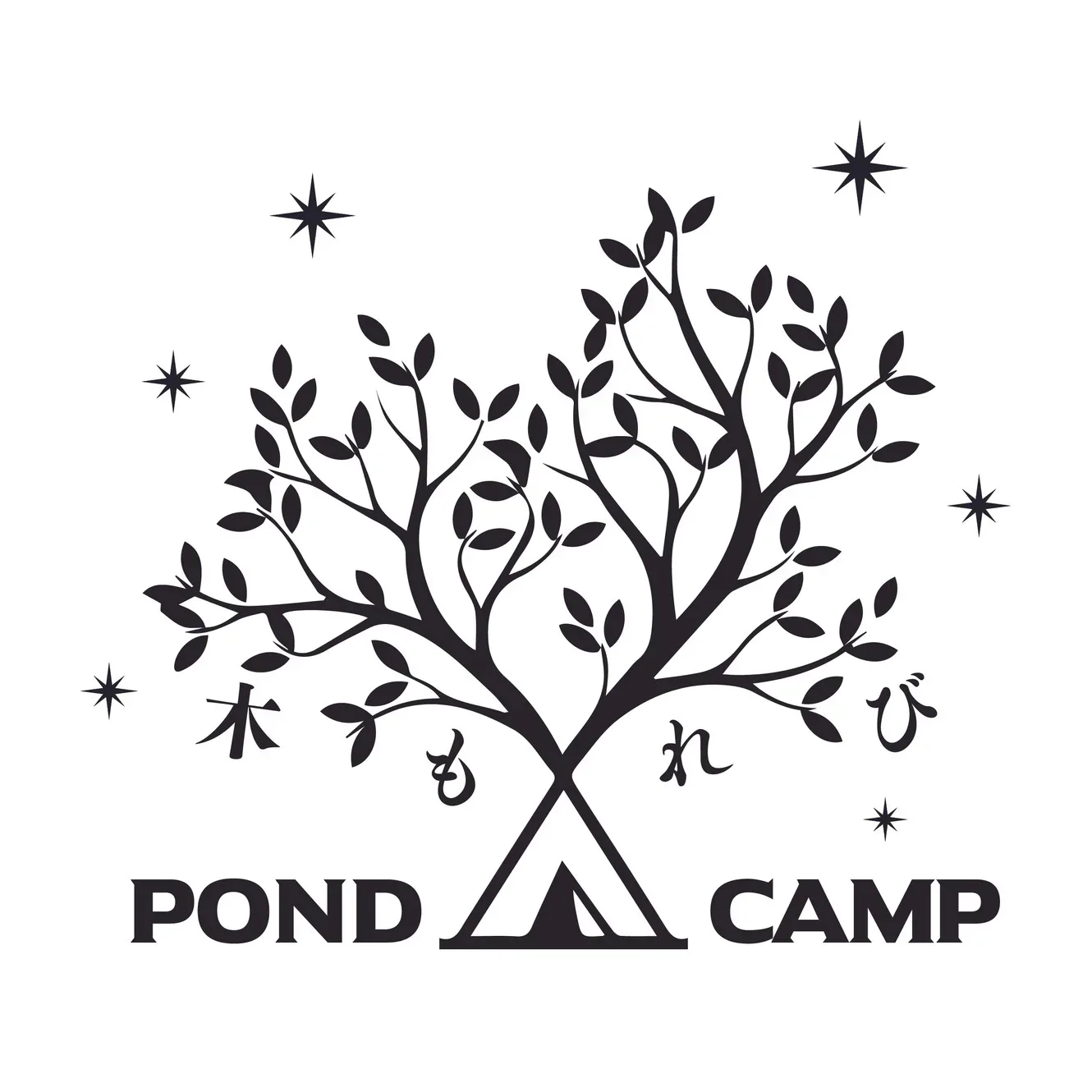 木もれびPONDキャンプ場