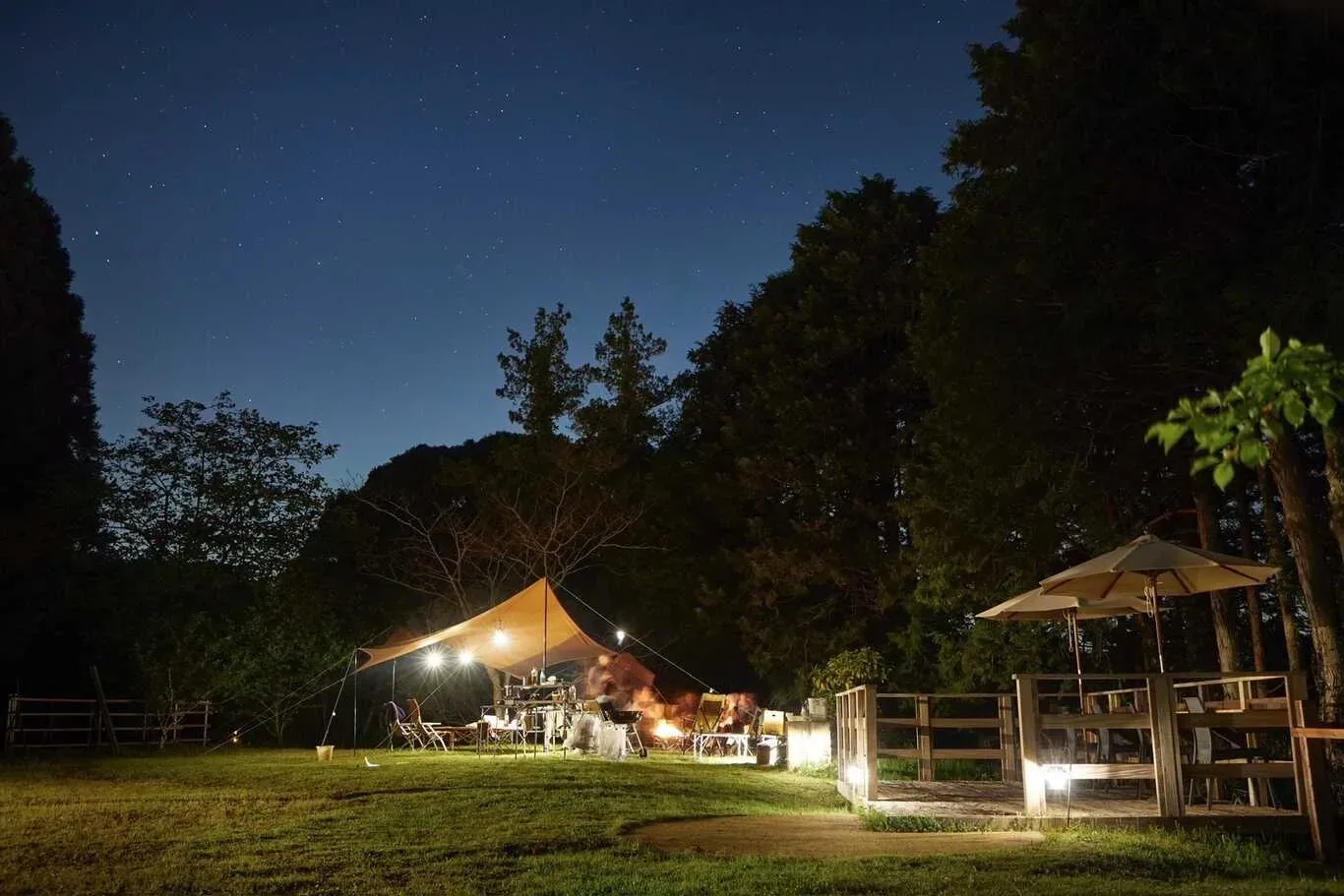 Private Camp KEICA