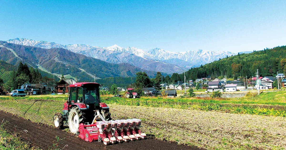 Hakuba Noujou Glamping Re:HAKUBA