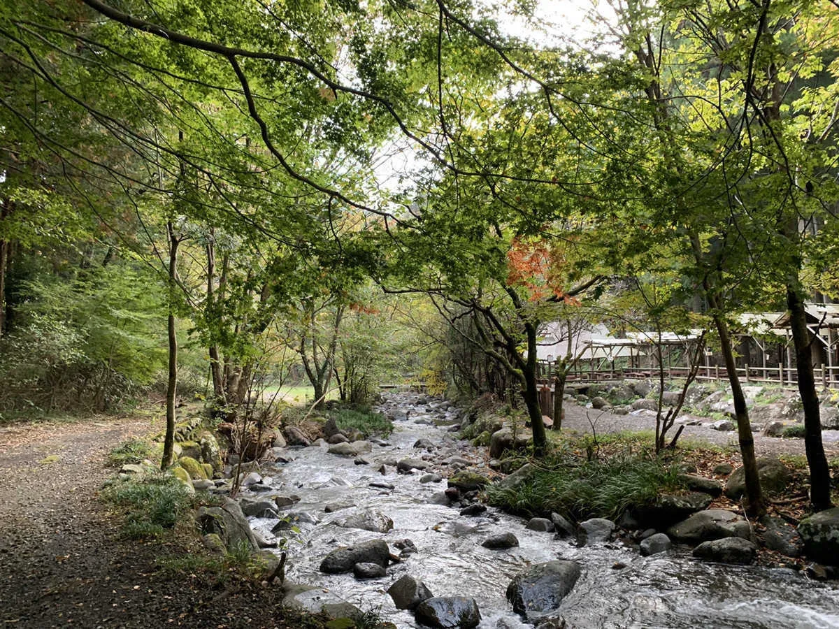 Odawara Shi Ikoi Forest RECAMP Odawara