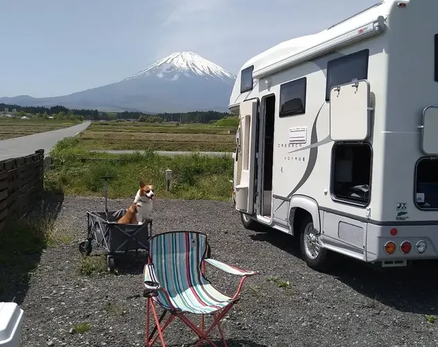 RVパーク ITAZUMA