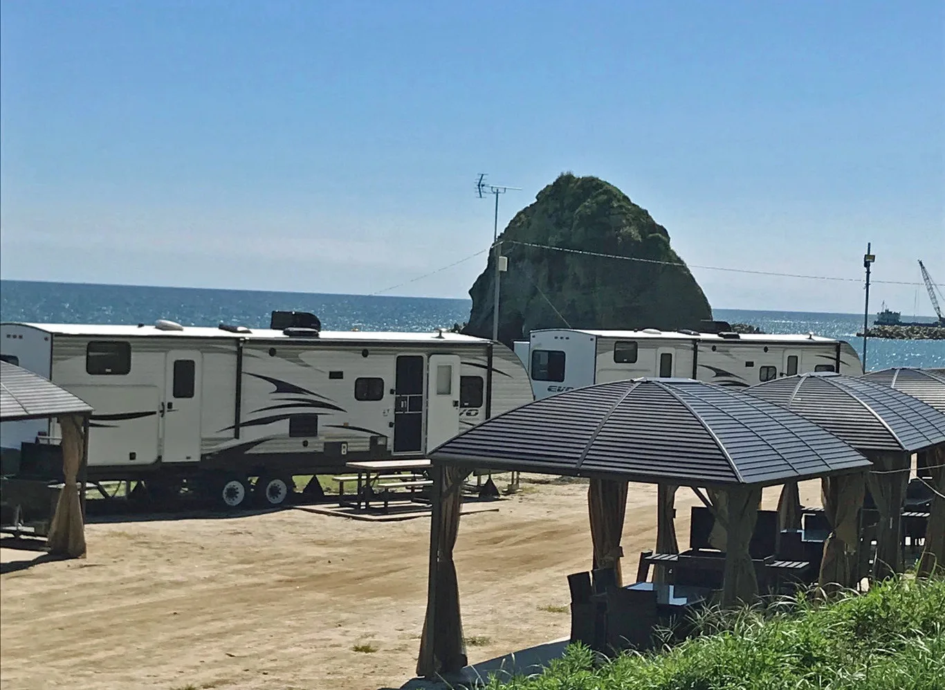 RV Park Love&Peace Resort