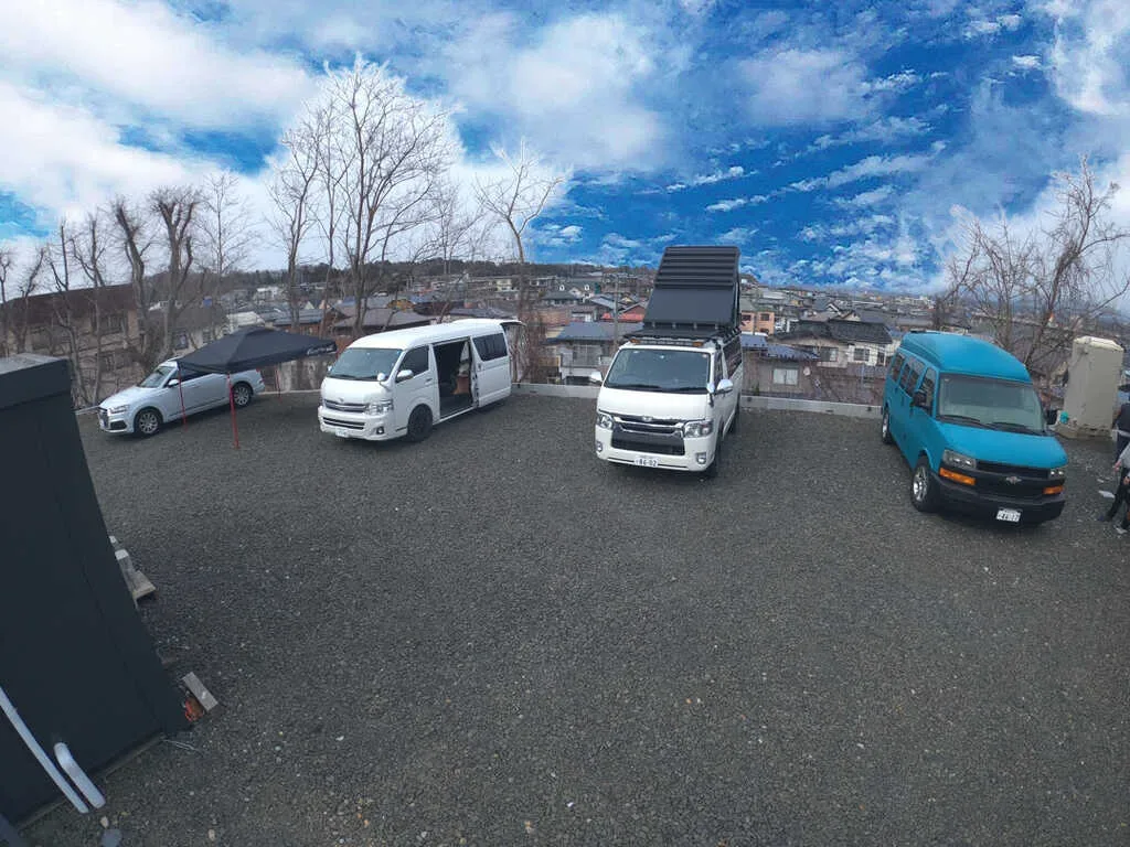 RV Park RVRaifu Akita
