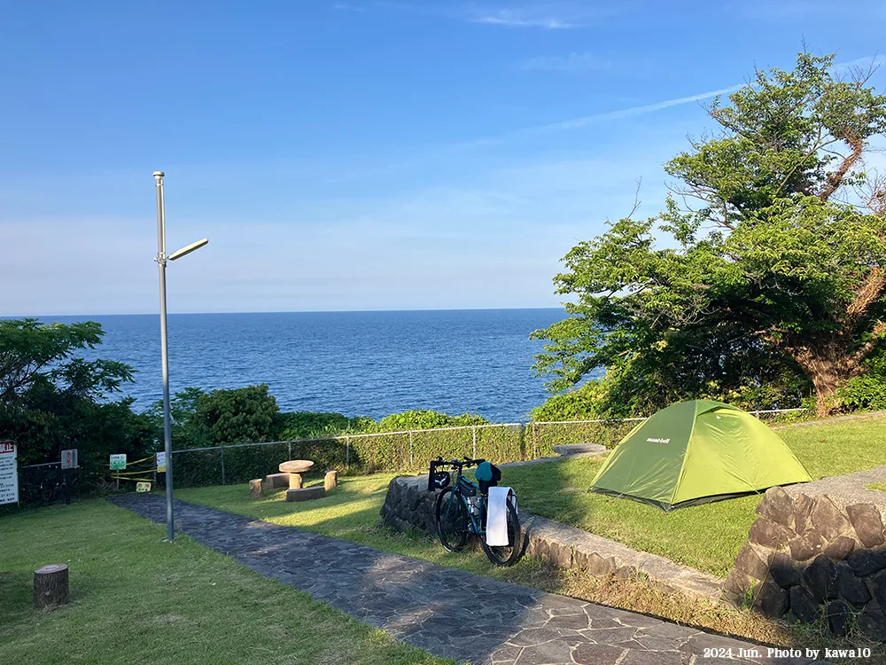 Sotosotodays CAMPGROUNDS